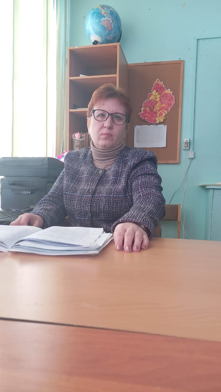 Сизова Наталья Александровна.