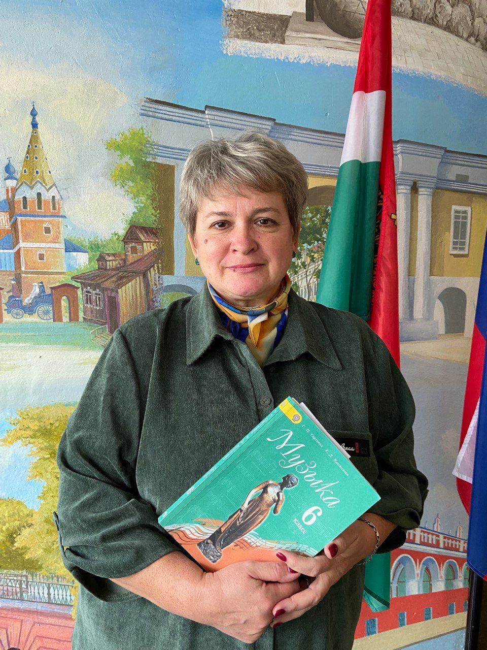 Гулина Варвара Михайловна.